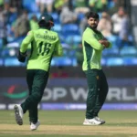 Abrar Ahmed becomes no. 1 in ICC T20I bowling rankings, Rashid Khan loses top spot