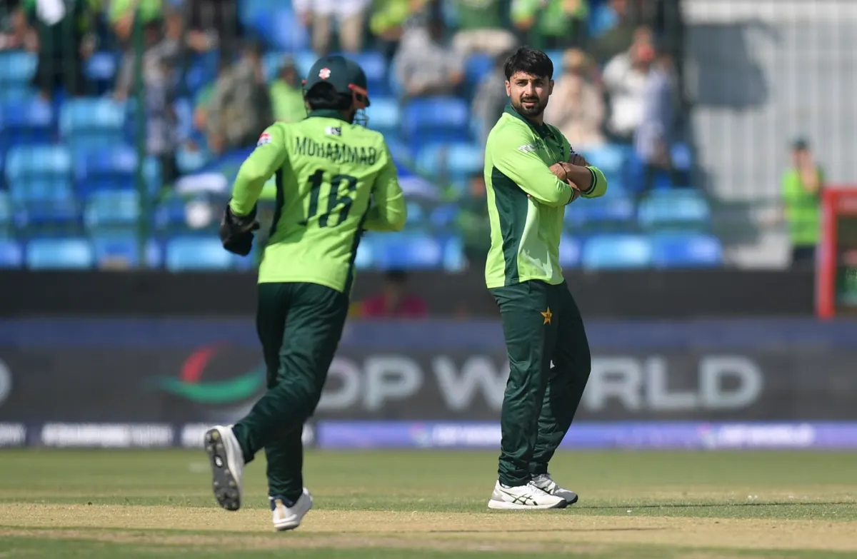 Abrar Ahmed becomes no. 1 in ICC T20I bowling rankings, Rashid Khan loses top spot