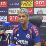 Asia Cup 2026 India coach Amol Muzumdar backs BCCI after Mohsin Naqvi trophy snub