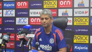 Asia Cup 2026 India coach Amol Muzumdar backs BCCI after Mohsin Naqvi trophy snub