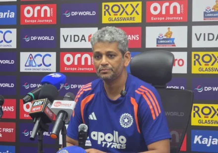 Asia Cup 2026 India coach Amol Muzumdar backs BCCI after Mohsin Naqvi trophy snub