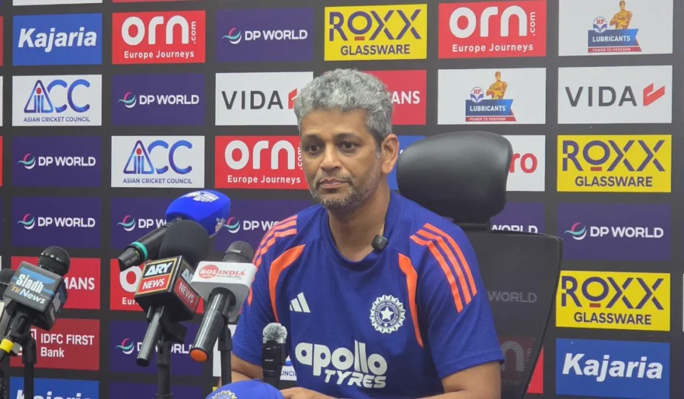 Asia Cup 2026 India coach Amol Muzumdar backs BCCI after Mohsin Naqvi trophy snub