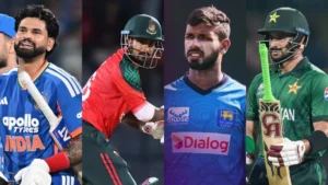 Asian games 2026 semifinal: India to face Sri Lanka on October 1