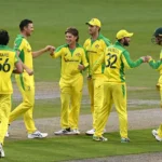 Australia beat Zimbabwe by one wicket in the third ODI to complete a 3-0 series sweep