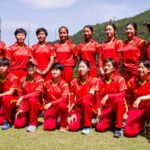 Asian Games 2026 China women cricket team eliminated after Bangladesh quarter-final washout