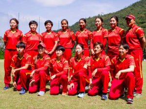 Asian Games 2026 China women cricket team eliminated after Bangladesh quarter-final washout