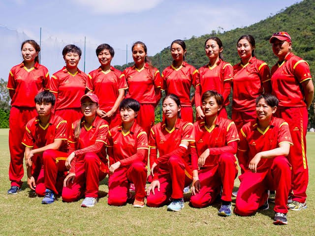 Asian Games 2026 China women cricket team eliminated after Bangladesh quarter-final washout