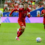 Cristiano Ronaldo 41 named in Portugal squad by Jorge Jesus for Nations League