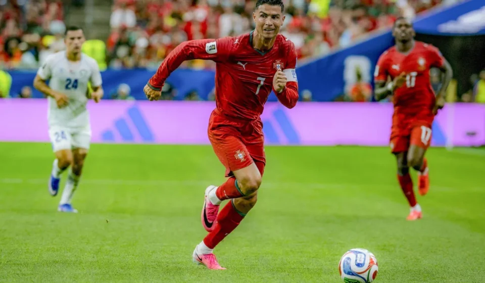 Cristiano Ronaldo 41 named in Portugal squad by Jorge Jesus for Nations League
