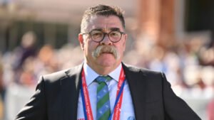 David Boon becomes Cricket Australia interim chair after Mike Baird exit