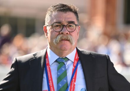 David Boon becomes Cricket Australia interim chair after Mike Baird exit