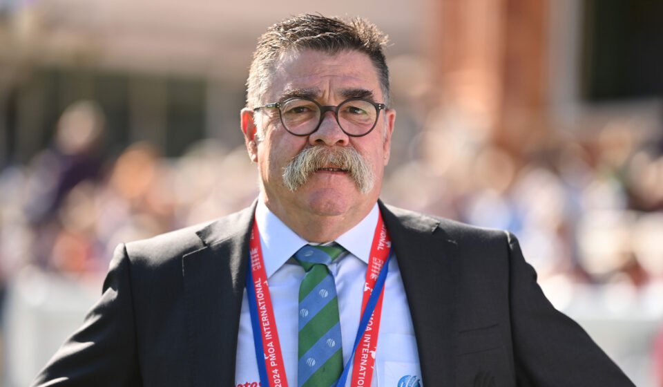 David Boon becomes Cricket Australia interim chair after Mike Baird exit