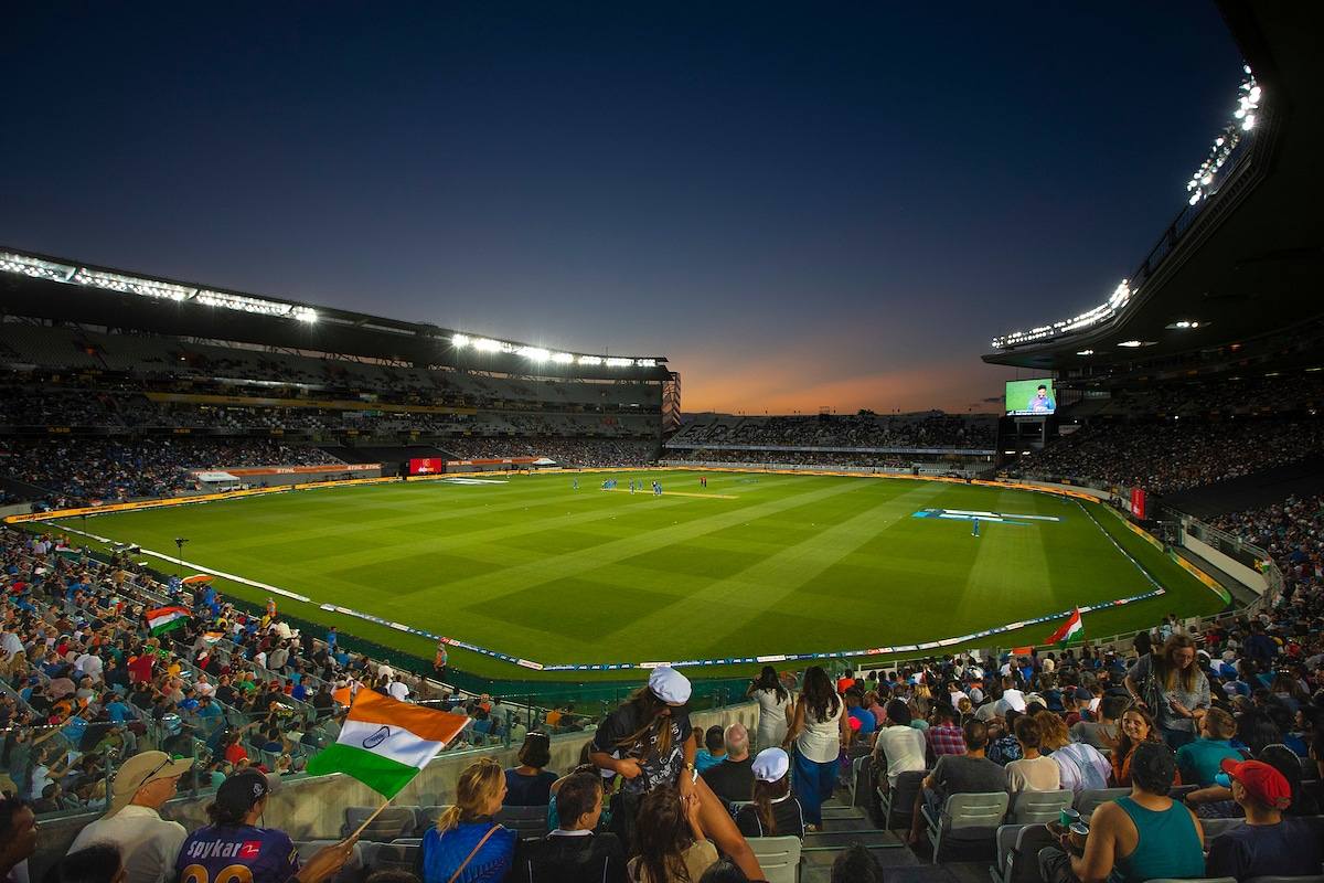 India’s Tour of New Zealand 2026: Eden Park opens top level as ticket demand surges