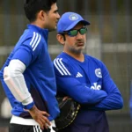Shubman Gill lucky to have Rohit and Virat, says Gautam Gambhir