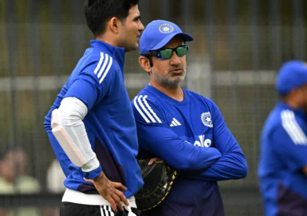 Shubman Gill lucky to have Rohit and Virat, says Gautam Gambhir