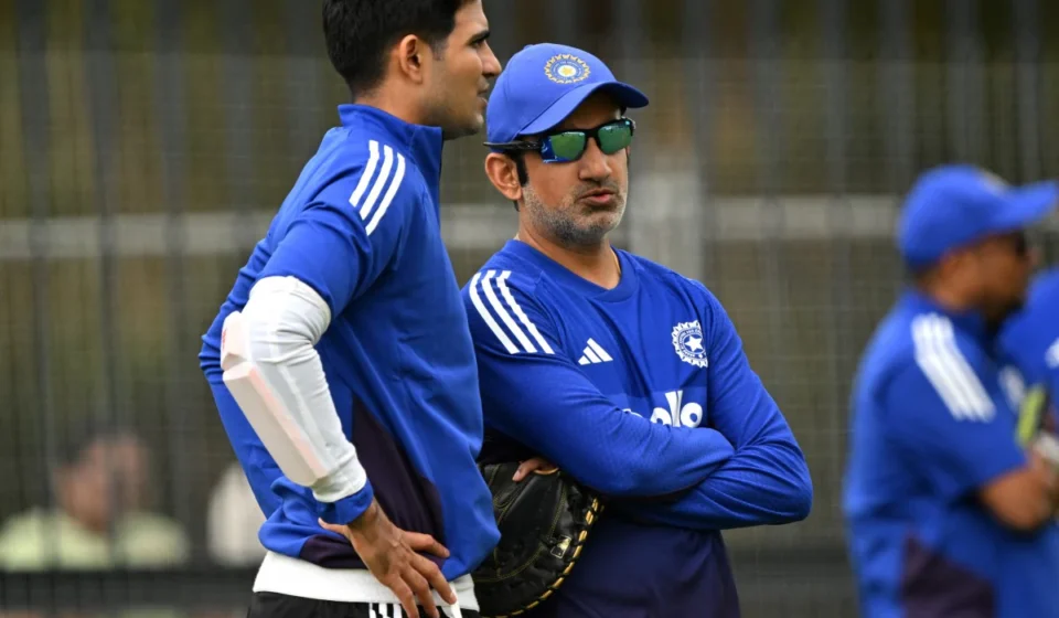 Shubman Gill lucky to have Rohit and Virat, says Gautam Gambhir