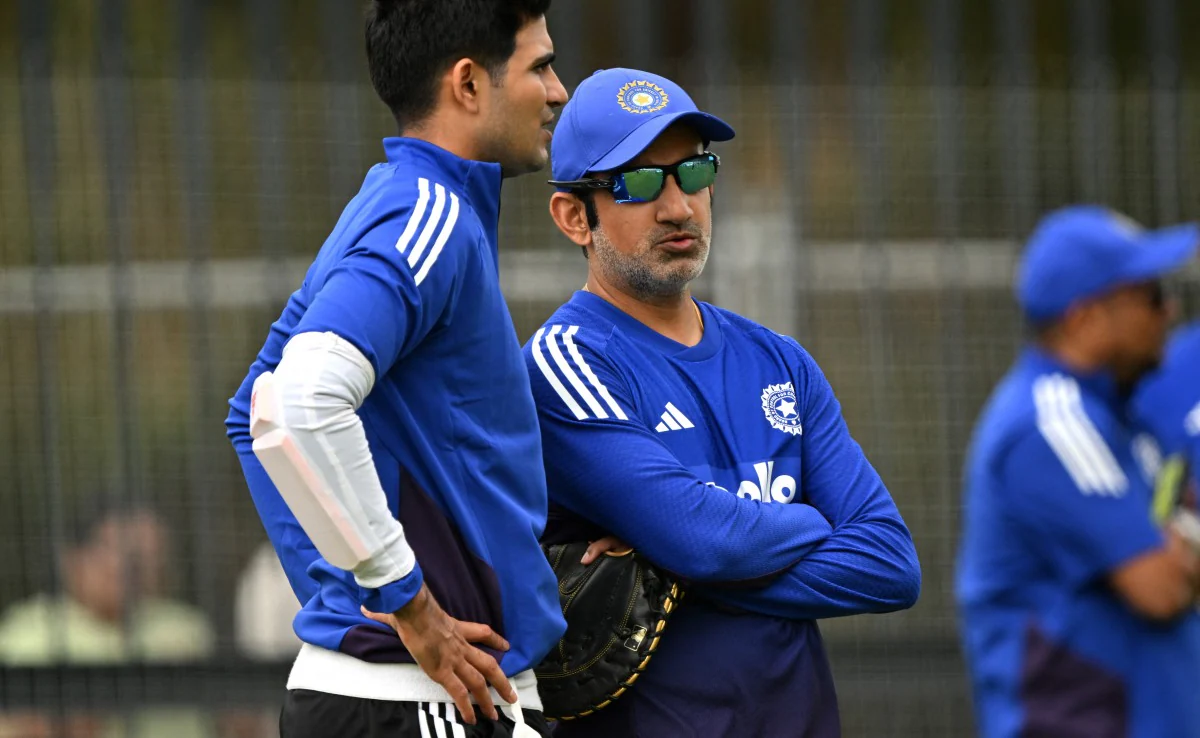 Shubman Gill lucky to have Rohit and Virat, says Gautam Gambhir: here’s why the coach made this big statement