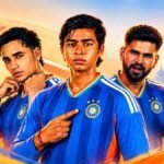 Asian games 2026 quarter-finals: India vs Afghanistan, full schedule and live streaming