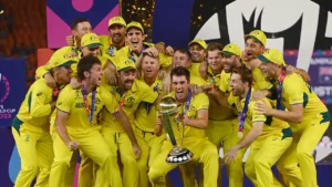 Cricket World Cup 2027 ticket ballot opens october 1: how fans can apply