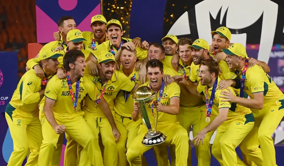Cricket World Cup 2027 ticket ballot opens october 1: how fans can apply