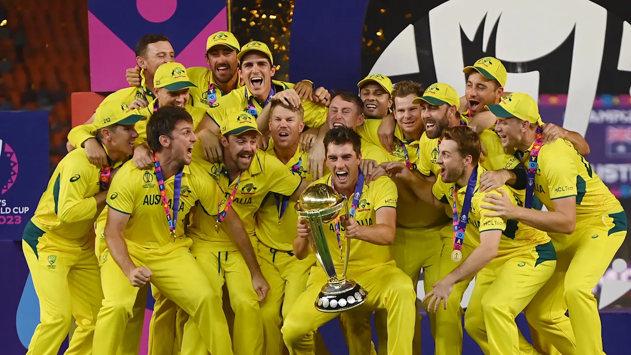 Cricket World Cup 2027 ticket ballot opens october 1: how fans can apply