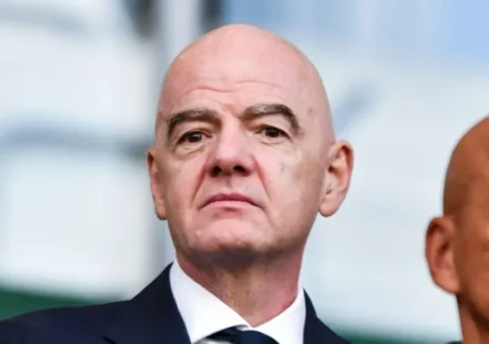 Fifa uefa infantino: New legal battle puts FIFA president under pressure