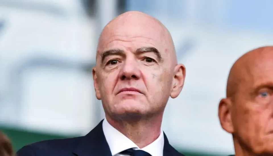 Fifa uefa infantino: New legal battle puts FIFA president under pressure