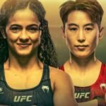 UFC 332: Natalia Silva vs Wang Cong fight card, date, time and how to watch