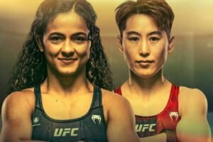 UFC 332: Natalia Silva vs Wang Cong fight card, date, time and how to watch