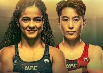 UFC 332: Natalia Silva vs Wang Cong fight card, date, time and how to watch