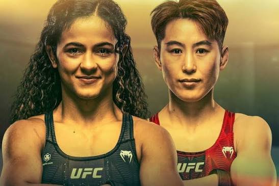 UFC 332: Natalia Silva vs Wang Cong fight card, date, time and how to watch