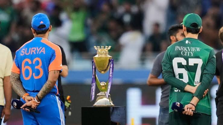 India-Pakistan likely to be in same group for 2027 World Cup