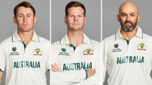 Australia Test Squad 2026 featuring Pat Cummins, Marnus Labuschagne, Steve Smith and Mitchell Starc ahead of South Africa Test series