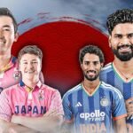 India vs Japan T20I 2026 match broadcast on Star Sports and FanCode