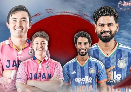 India vs Japan T20I 2026 match broadcast on Star Sports and FanCode
