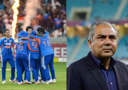 India Women refuse Women’s Asia Cup 2026 trophy from Mohsin Naqvi