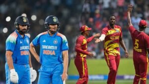 IND vs WI: live streaming, TV telecast, match timings and full schedule for India vs West Indies series