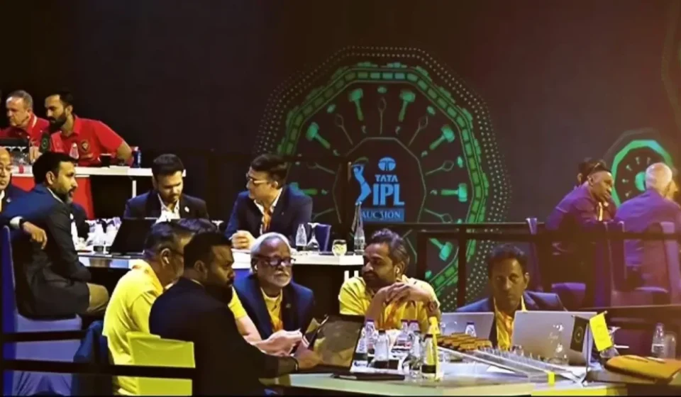 Ipl 2027 auction in goa: bcci confirms venue, likely date and key details