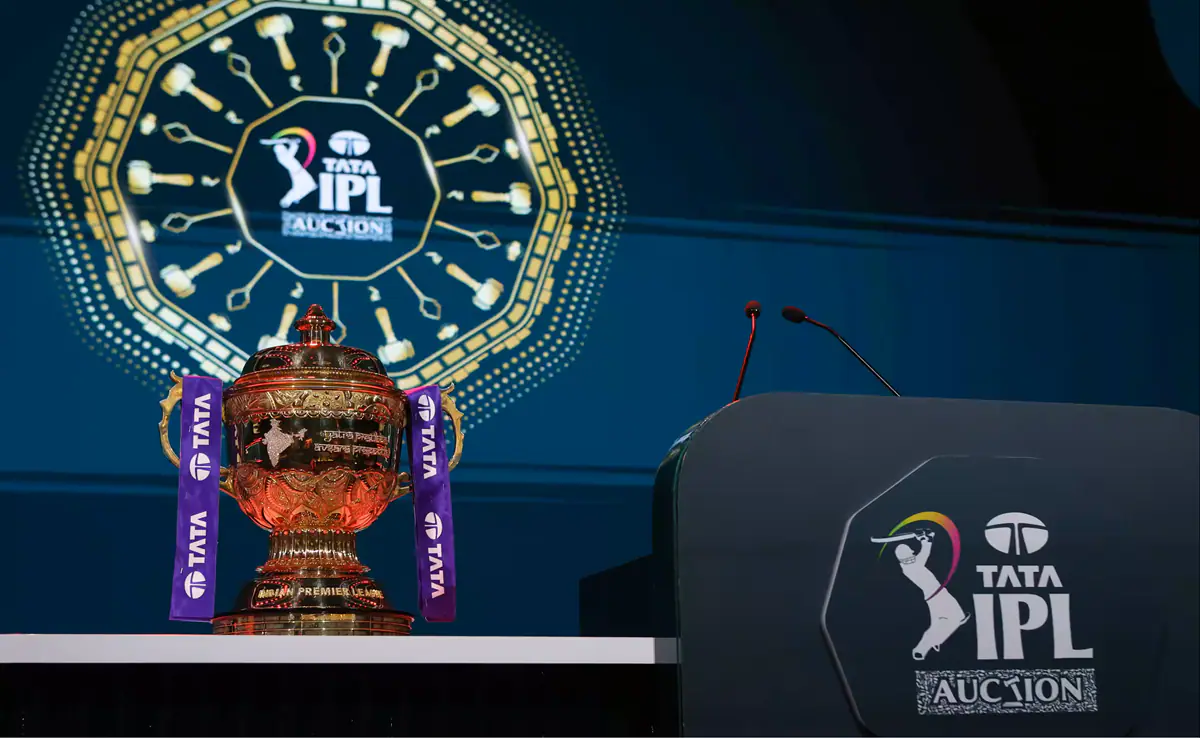 IPL 2027 Auction Returns to India: BCCI Takes Major Decision on Venue and Impact Player Rule