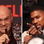 Tyson Fury vs Anthony Joshua December 2026 boxing fight at Principality Stadium