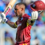 Justin Greaves ruled out of second ODI against India after maiden century