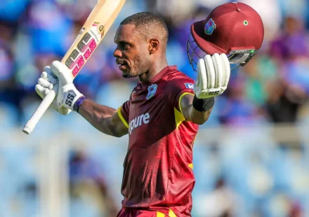 Justin Greaves ruled out of second ODI against India after maiden century