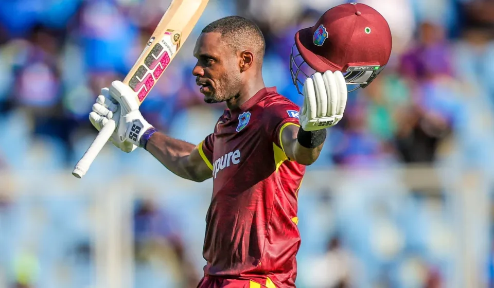 Justin Greaves ruled out of second ODI against India after maiden century