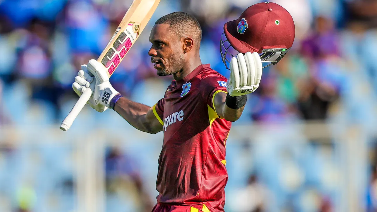Justin Greaves ruled out of second ODI against India after maiden century