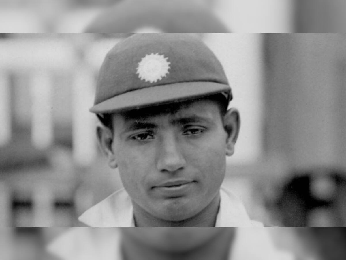 Lala Amarnath India’s first Test centurion and Indian cricket legend