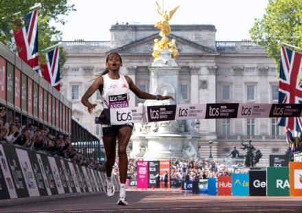 2027 London Marathon elite race days decided by Catherine Debrunner and Sabastian Sawe