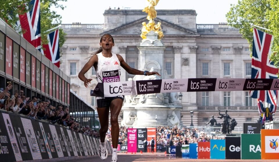 2027 London Marathon elite race days decided by Catherine Debrunner and Sabastian Sawe
