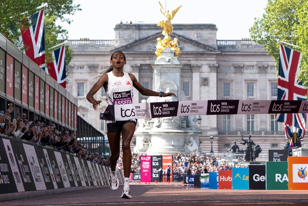 2027 London Marathon elite race days decided by rock, paper, scissors