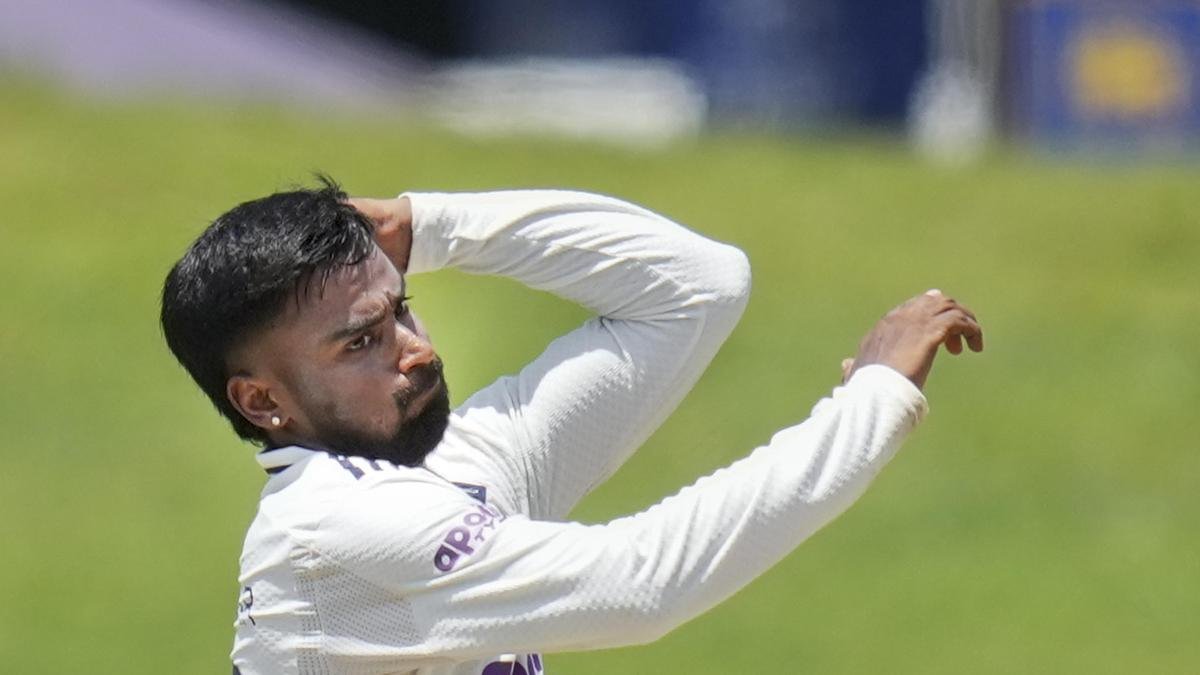 Manav Suthar creates first-class cricket history after taking wickets in both innings without conceding a run