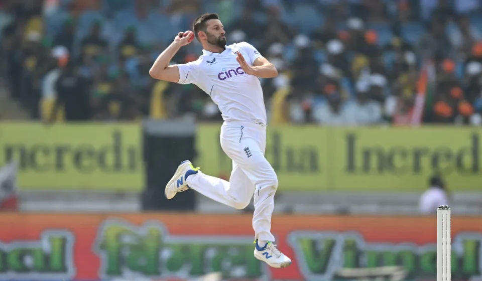 Mark wood retires from international cricket after injury battle